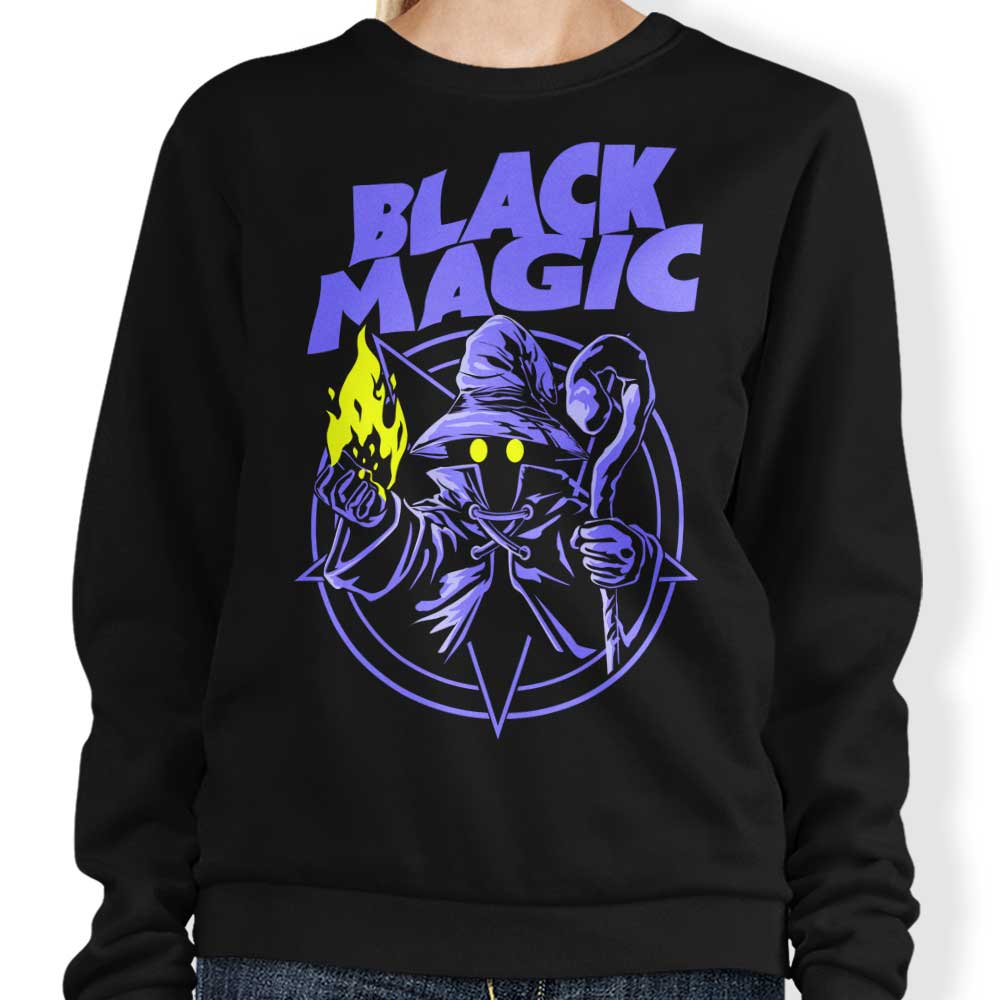 Black Magic - Sweatshirt T-Shirts, Hoodie | ZylaModa.com (Image 1)