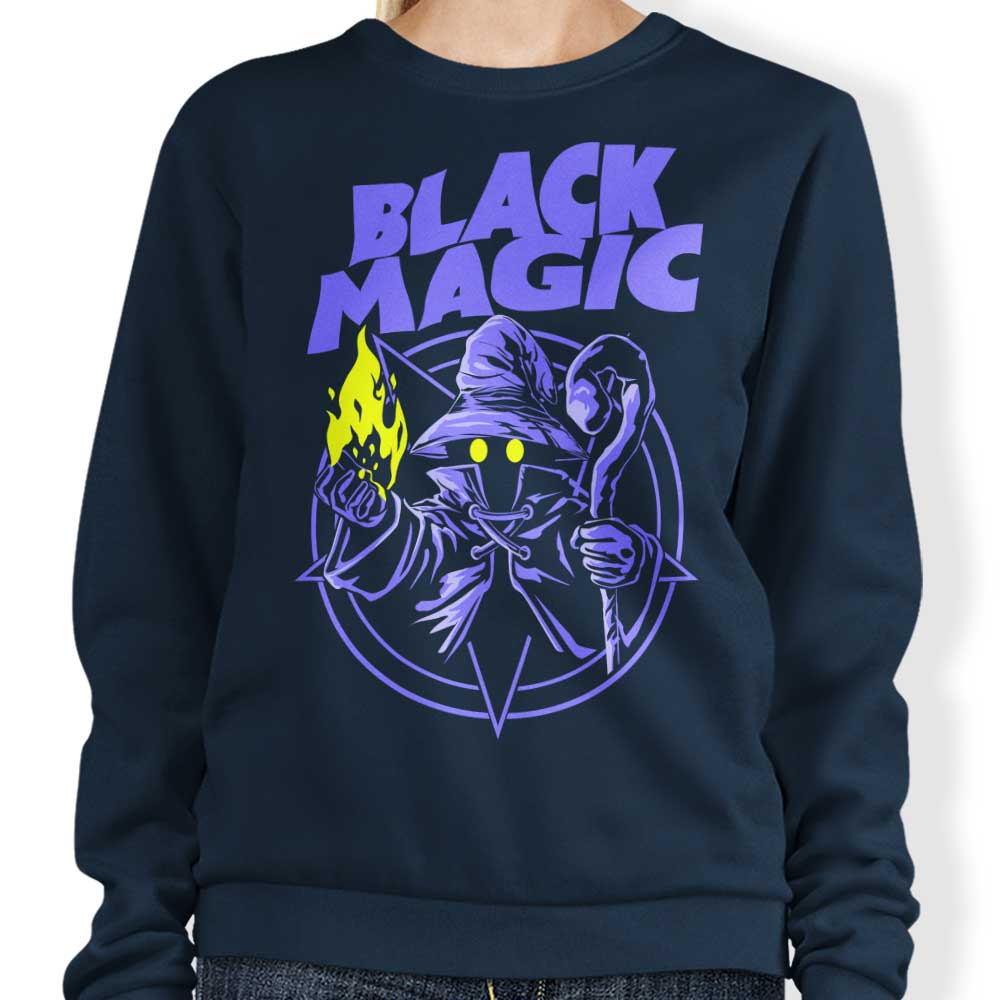 Black Magic - Sweatshirt T-Shirts, Hoodie | ZylaModa.com (Image 3)