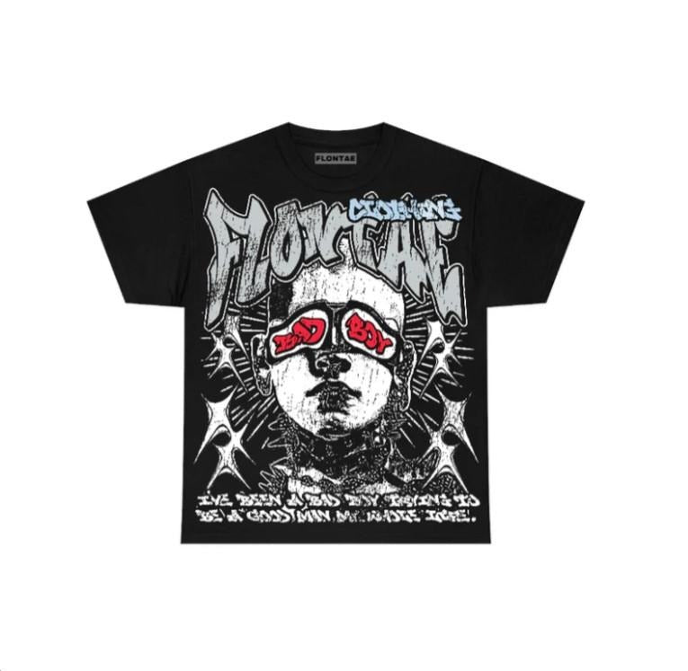 Black Metallic Reimagined 5s T-Shirt Be Good Graphic Tee Hoodie, Sweatshirt | ZylaModa.com