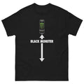 Black Monster T-Shirt Funny Meme Unisex Casual Style, Dank Memes Tshirt, Funny Gifts Hoodie, Sweatshirt | ZylaModa.com