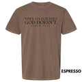 Black Psalm 73 Comfort Colors T-Shirt 'NLB' Hoodie, Sweatshirt | ZylaModa.com