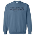 Black Psalm 73 Sweatshirt 'NLB' T-Shirts, Hoodie | ZylaModa.com
