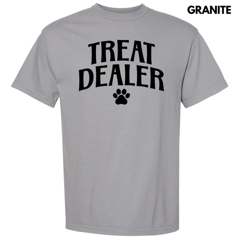 Black Treat Dealer Comfort Colors T-Shirt 'NLB' Hoodie, Sweatshirt | ZylaModa.com