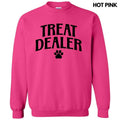 Black Treat Dealer Sweatshirt 'NLB' T-Shirts, Hoodie | ZylaModa.com