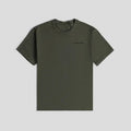 Core Logo Shirt - Green/Black Hoodie, Sweatshirt | ZylaModa.com