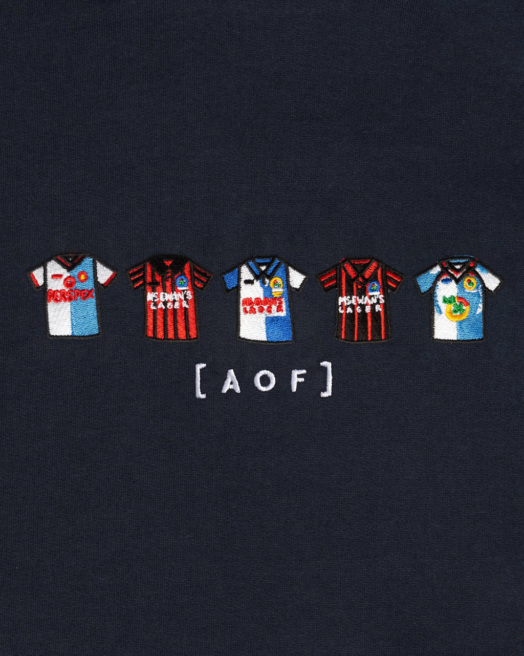 Blackburn Embroidered Classics - Hoodie T-Shirts, Sweatshirt | ZylaModa.com (Image 2)