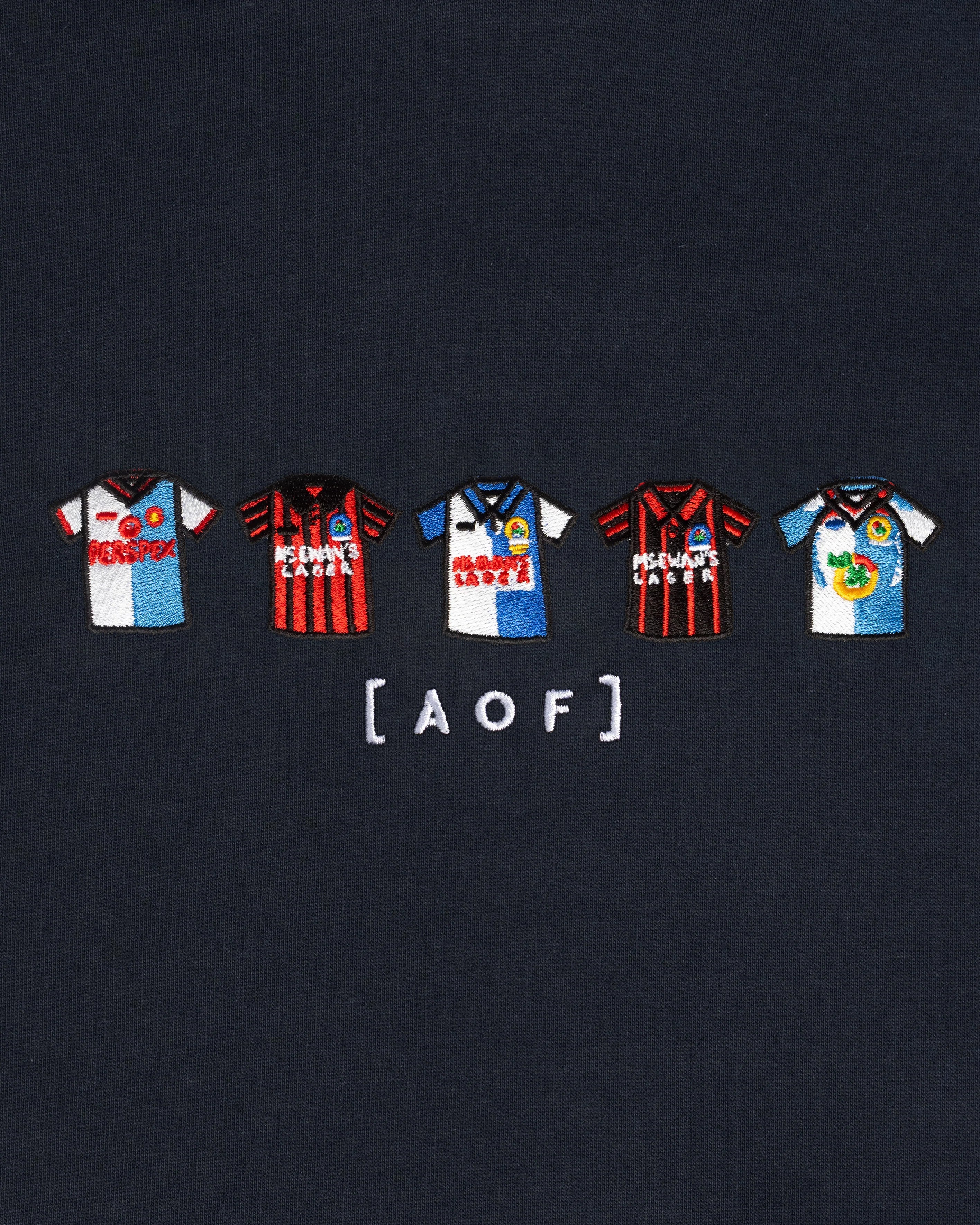 Blackburn Embroidered Classics - Hoodie T-Shirts, Sweatshirt | ZylaModa.com (Image 2)