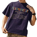 Blacknificent Definition Black Pride T-Shirt Hoodie, Sweatshirt | ZylaModa.com
