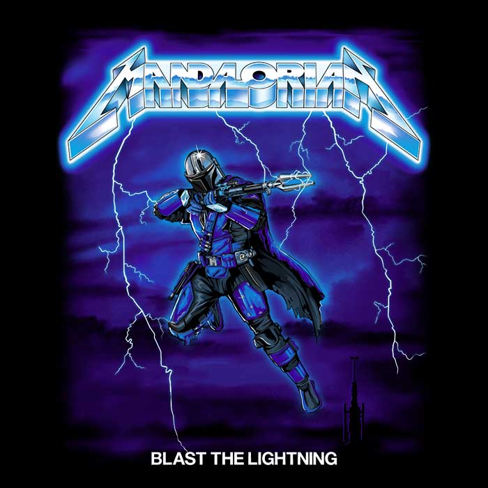 Blast the Lightning - Women's Apparel T-Shirts, Hoodie, Sweatshirt | ZylaModa.com (Image 2)