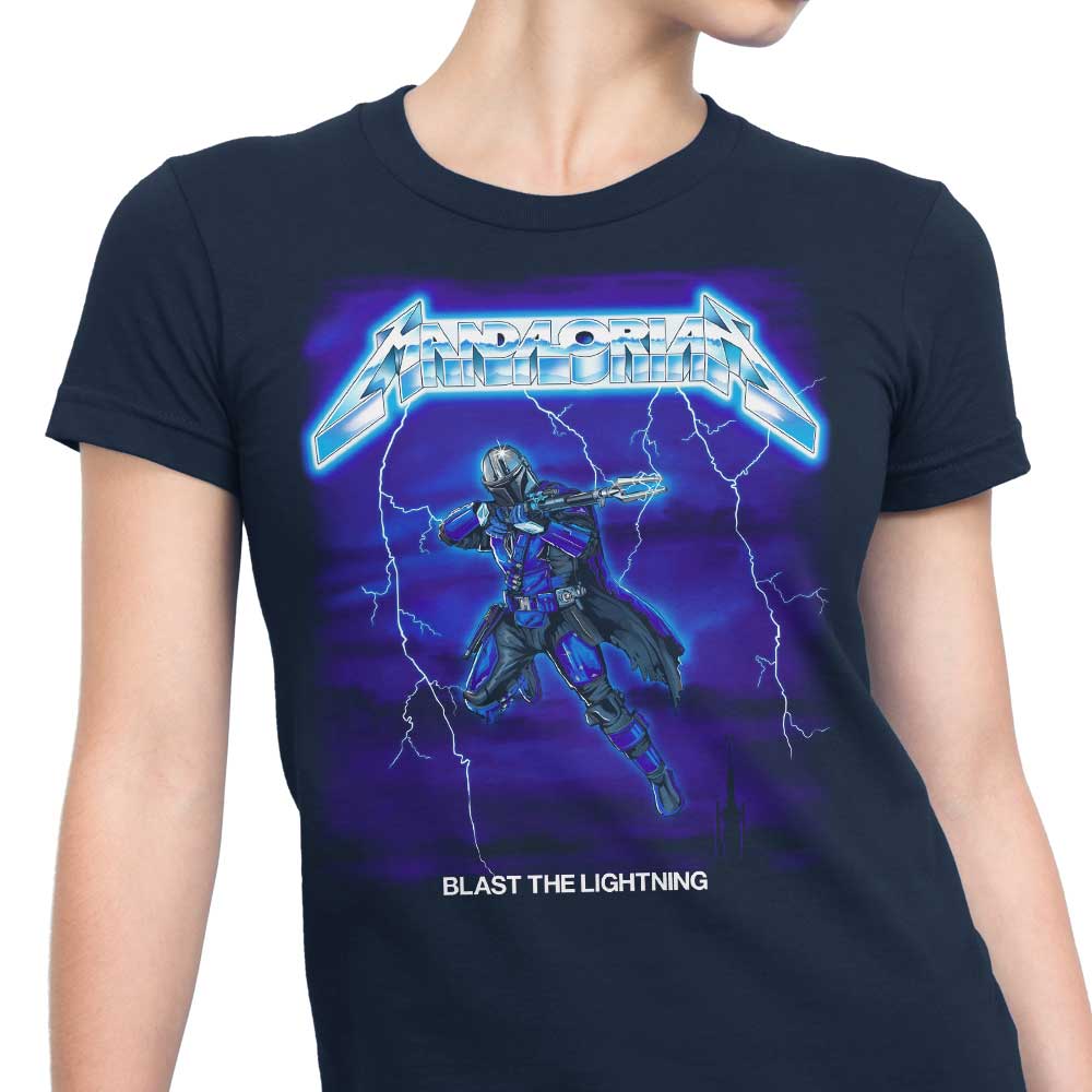 Blast the Lightning - Women's Apparel T-Shirts, Hoodie, Sweatshirt | ZylaModa.com (Image 5)
