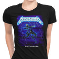 Blast the Lightning - Women's Apparel T-Shirts, Hoodie, Sweatshirt | ZylaModa.com (Image 1)