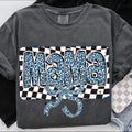 Blue Mama Coquette Bow Shirt, Mama Checkered Shirt, Boy Mama Shirt, Leopard Mama Shirt, Mama Shirt, Mama Bow Shirt,...