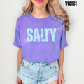 Blue Salty Comfort Colors T-Shirt 'NLB' Hoodie, Sweatshirt | ZylaModa.com