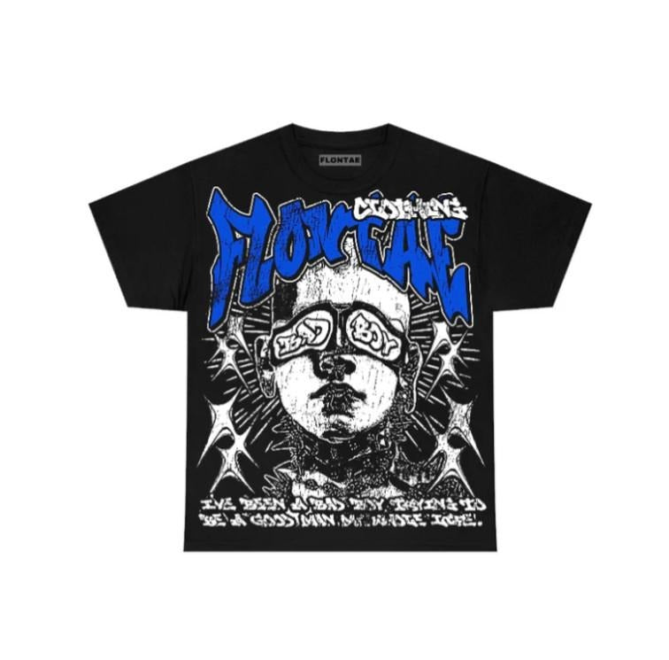 Blueberry 12s T-Shirt Be Good Graphic Tee Hoodie, Sweatshirt | ZylaModa.com