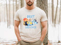 Bluey Bandit Best Dad Ever, Dad Birthday Gift, Bluey Tee, Bluey Bingo Family Shirt, Bluey Family Shirt, Cool Dad Club...