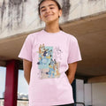 Bluey and Bingo T-shirt Hoodie, Sweatshirt | ZylaModa.com
