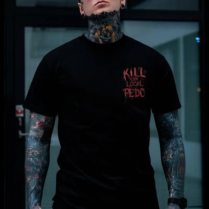 Bold Style 2-Side With Powerful Message - Tshirt, Sweatshirt, Hoodie | ZylaModa.com