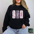 Boo Energy Drinks Women's Printed Long Sleeve Crew Neck Sweatshirt Lightweight Breathable Fabric Casual Autumn Tops...