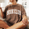Book Club T-shirt, Vintage Aesthetic Book Club Tee Premium Tshirt Minimalist Unisex tee Hoodie, Sweatshirt | ZylaModa.com