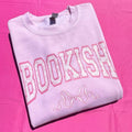 Bookish Bow Coquette Sweatshirt 'NLB' T-Shirts, Hoodie | ZylaModa.com