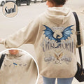 Bookish Hoodie,Onyx Strom Hoodie,Basgiath War College Hoodie,Violet Sorrengail Shirt, Sweatshirt, Hoodie | ZylaModa.com