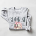 Bookish Sweatshirt, Vintage Bookish Shirt, Coquette Book Lover Shirt, Retro Bookish Gift, Gift For Book Lover, Bookworm...