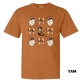 Boot Scootin Spooky Coquette Comfort Colors T-Shirt 'NLB' Hoodie, Sweatshirt | ZylaModa.com