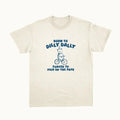 Born To Dilly Dally - Unisex T Shirt Hoodie, Sweatshirt | ZylaModa.com