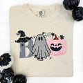 Boujee Boo Comfort Colors T-Shirt Hoodie, Sweatshirt | ZylaModa.com