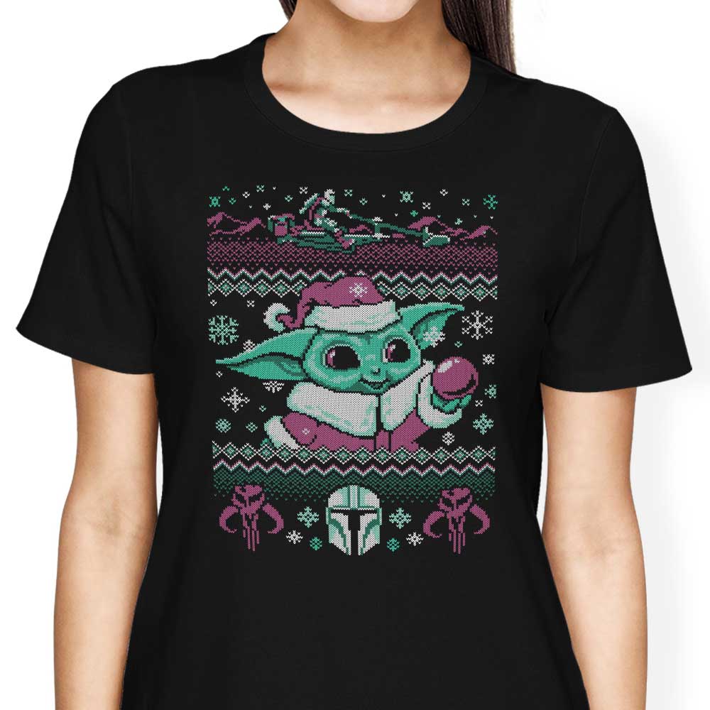 Bountiful Christmas - Women's Apparel T-Shirts, Hoodie, Sweatshirt | ZylaModa.com (Image 4)