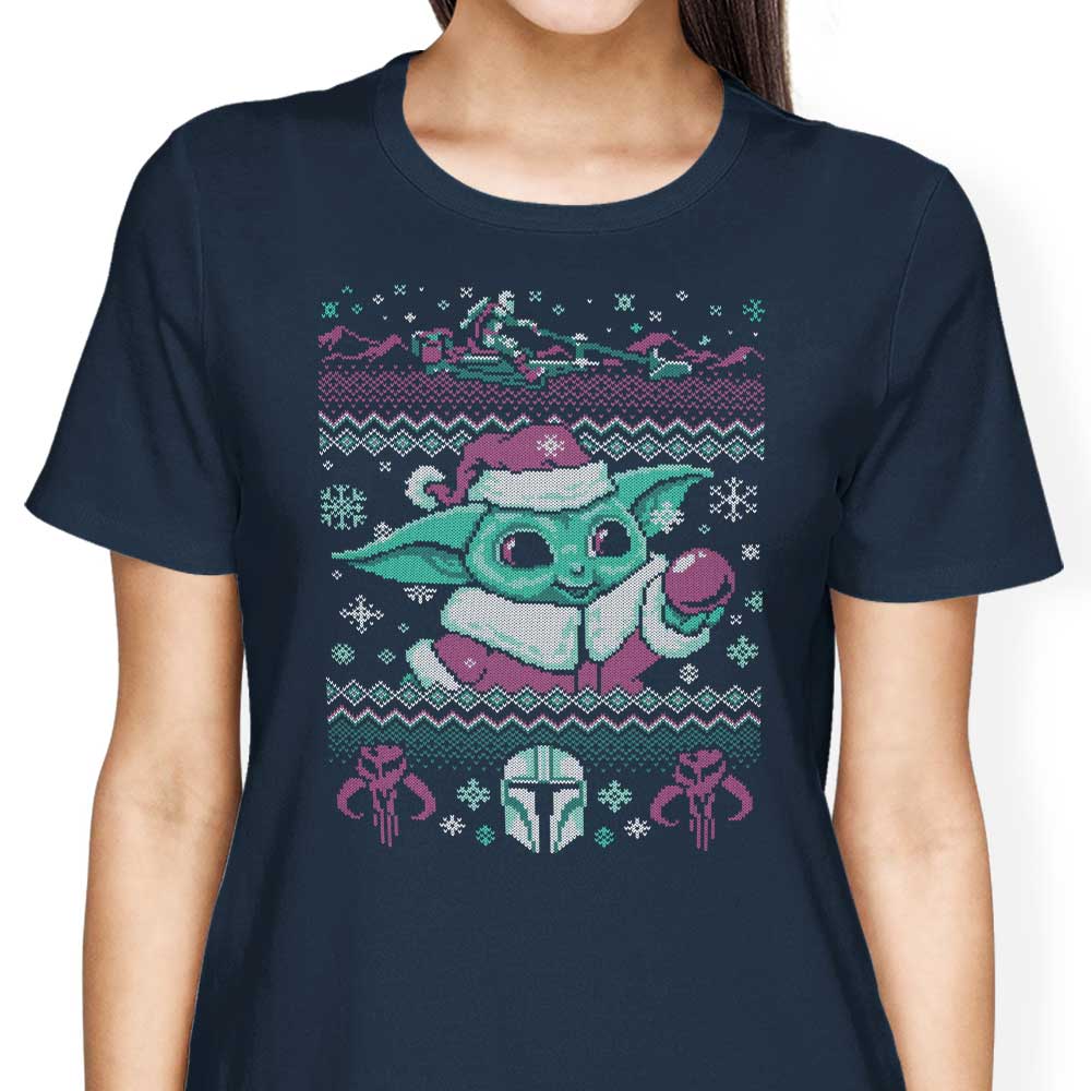 Bountiful Christmas - Women's Apparel T-Shirts, Hoodie, Sweatshirt | ZylaModa.com (Image 3)
