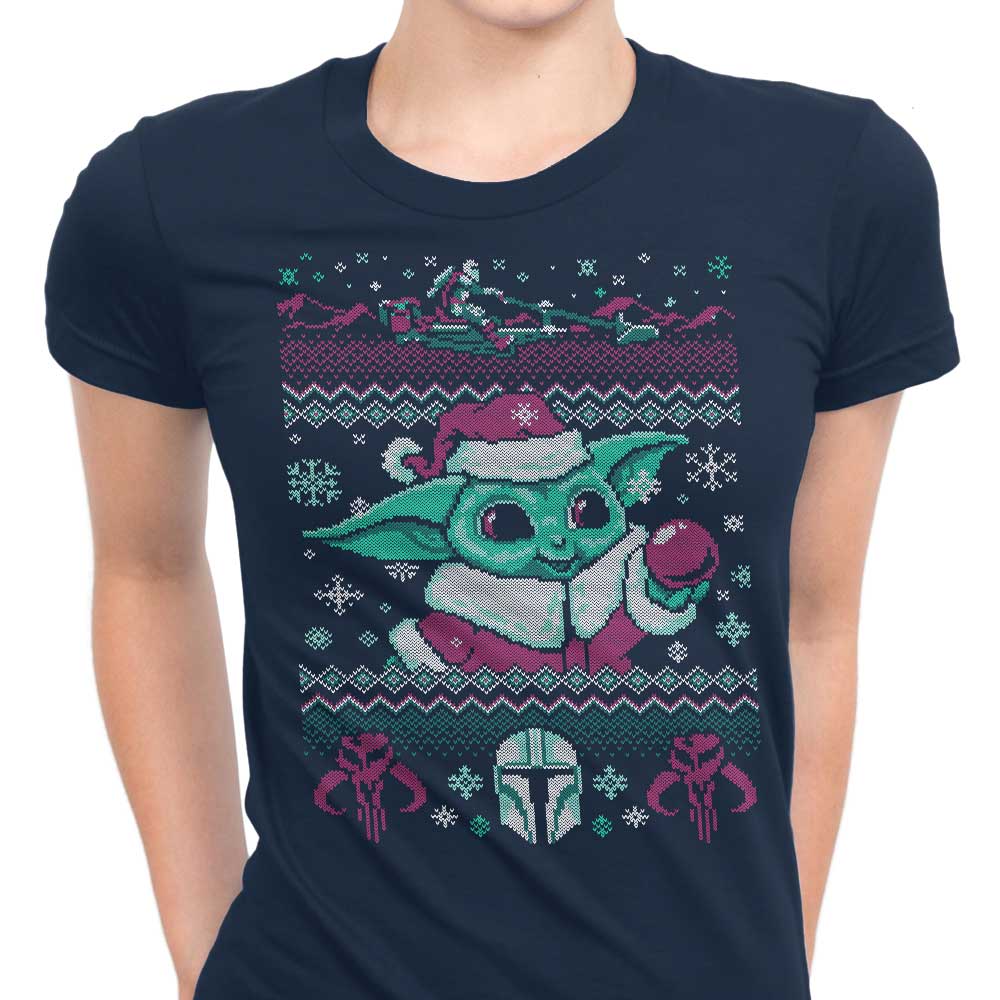 Bountiful Christmas - Women's Apparel T-Shirts, Hoodie, Sweatshirt | ZylaModa.com (Image 1)