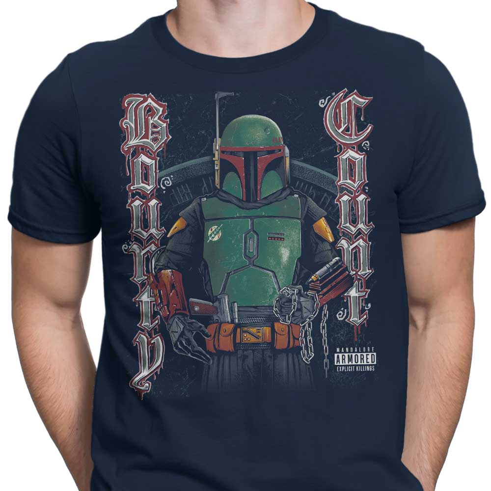 Bounty Count - Men's Apparel T-Shirts, Hoodie, Sweatshirt | ZylaModa.com (Image 5)