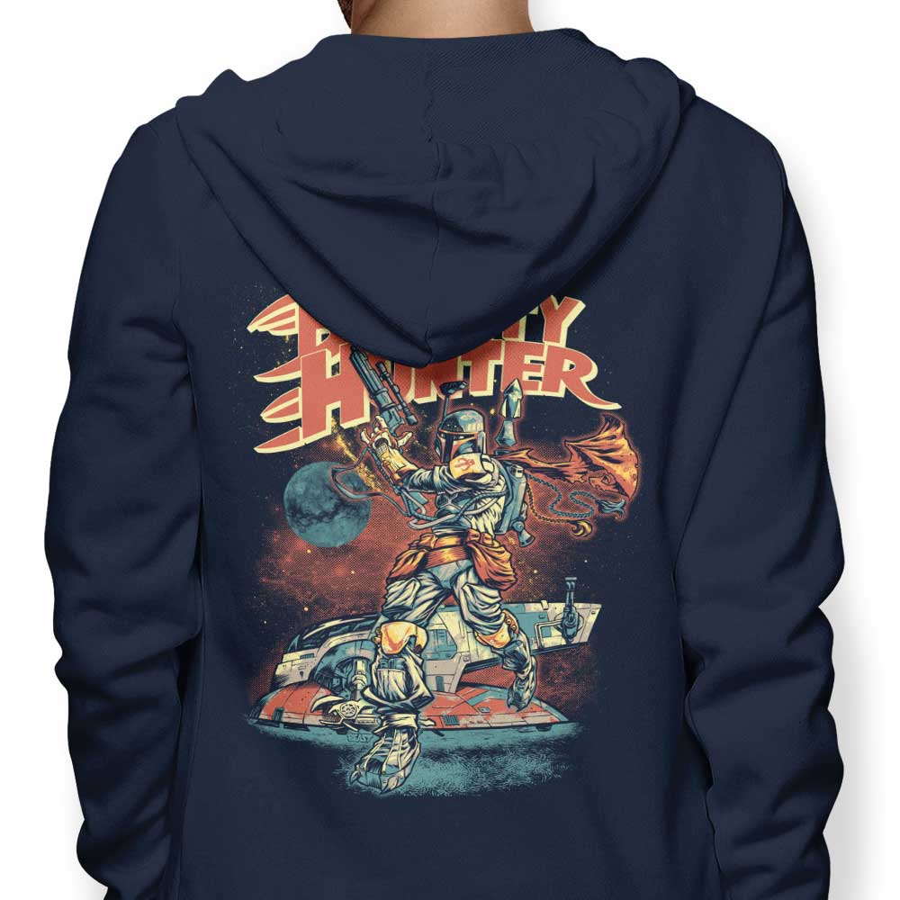 Bounty Hunter - Hoodie T-Shirts, Sweatshirt | ZylaModa.com (Image 1)