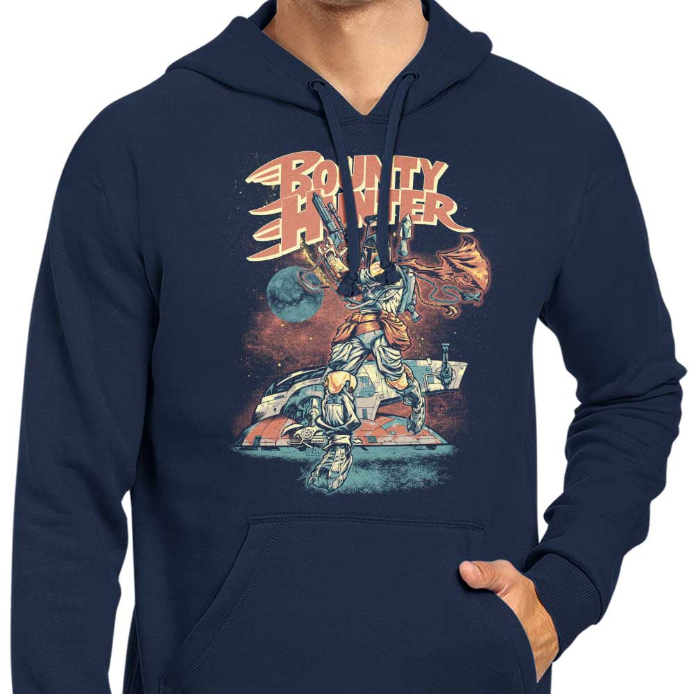Bounty Hunter - Hoodie T-Shirts, Sweatshirt | ZylaModa.com (Image 5)