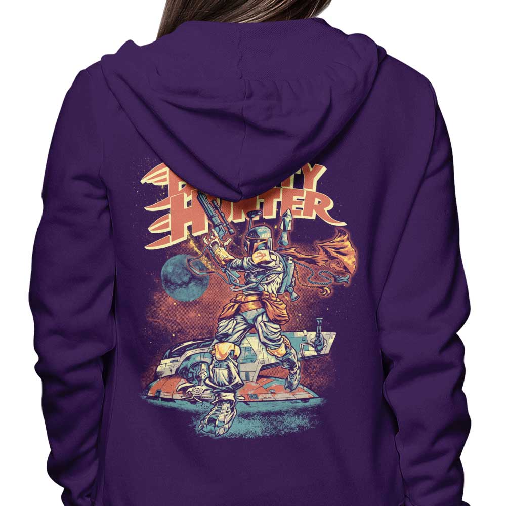 Bounty Hunter - Hoodie T-Shirts, Sweatshirt | ZylaModa.com (Image 4)