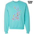 Bow Filled Bunny Sweatshirt 'NLB' T-Shirts, Hoodie | ZylaModa.com