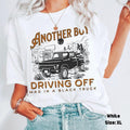 Boy Driving Off Mad Black Truck Shirt, Kelsea Tshirt Hoodie, Sweatshirt | ZylaModa.com