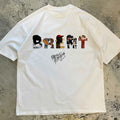 Brent Faixyaz Albums T-shirt Sweatshirt Hoodie, For Men For Women | ZylaModa.com