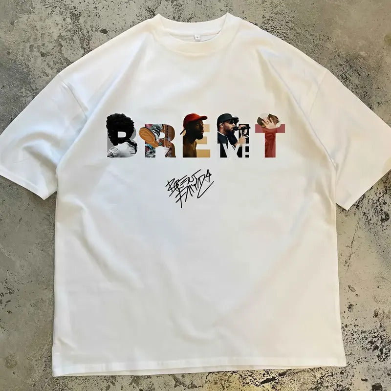Brent Faixyaz Albums T-shirt Sweatshirt Hoodie, For Men For Women | ZylaModa.com