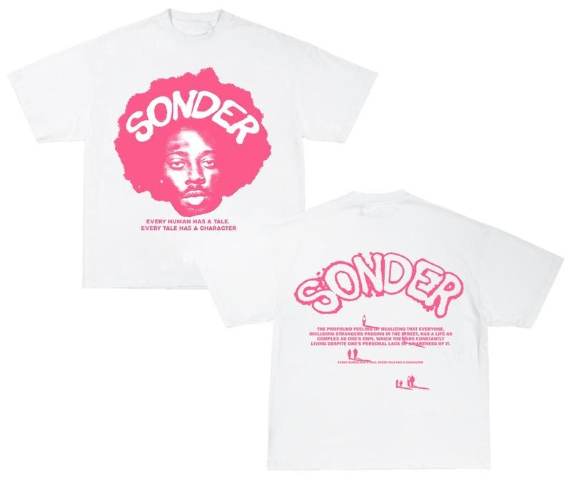 Brent Faiyazzz Pink Cute Sonder 2024 Trendy Rap Shirt Hoodie, Sweatshirt | ZylaModa.com