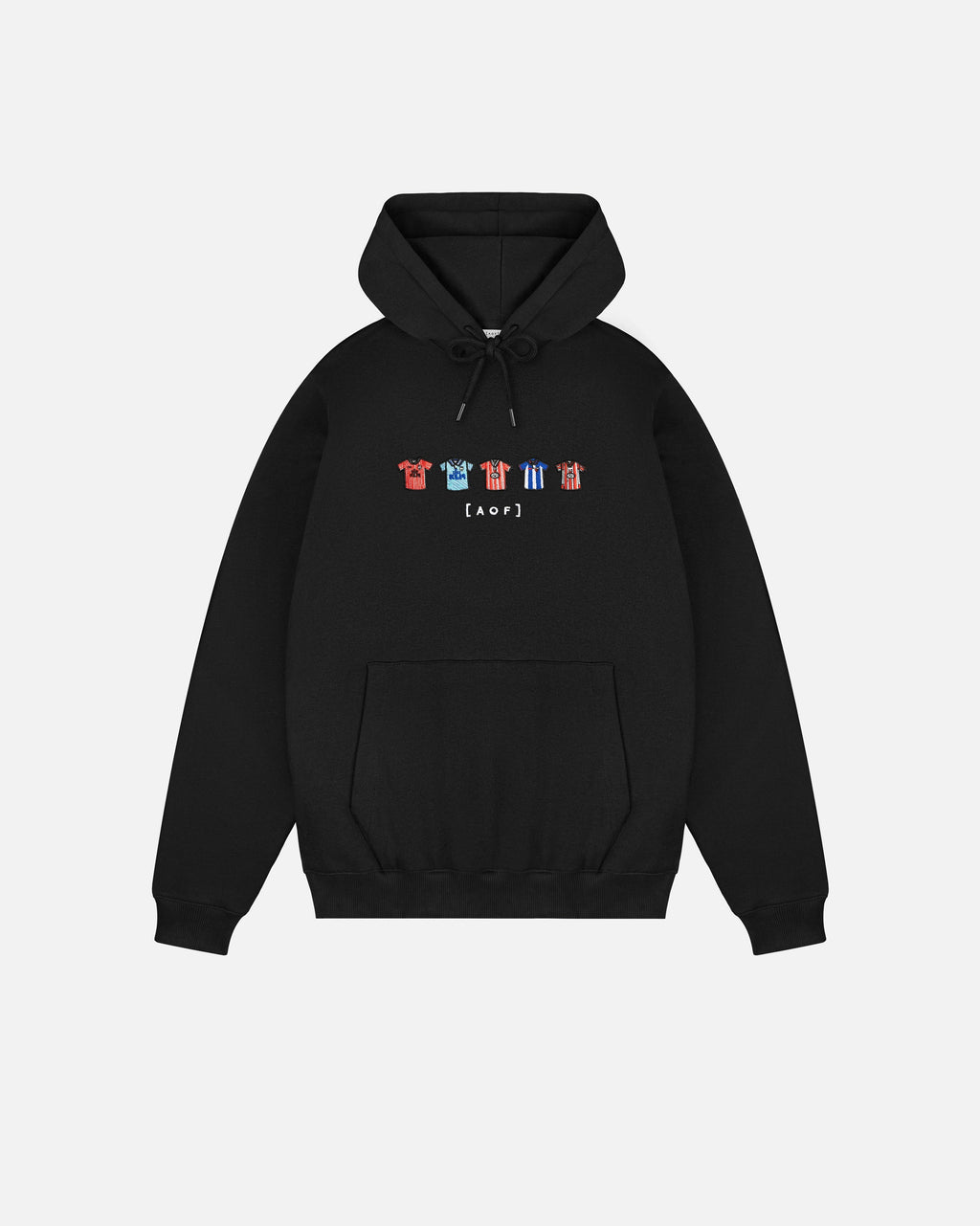 Brentford Embroidered Classics - Hoodie T-Shirts, Sweatshirt | ZylaModa.com (Image 1)