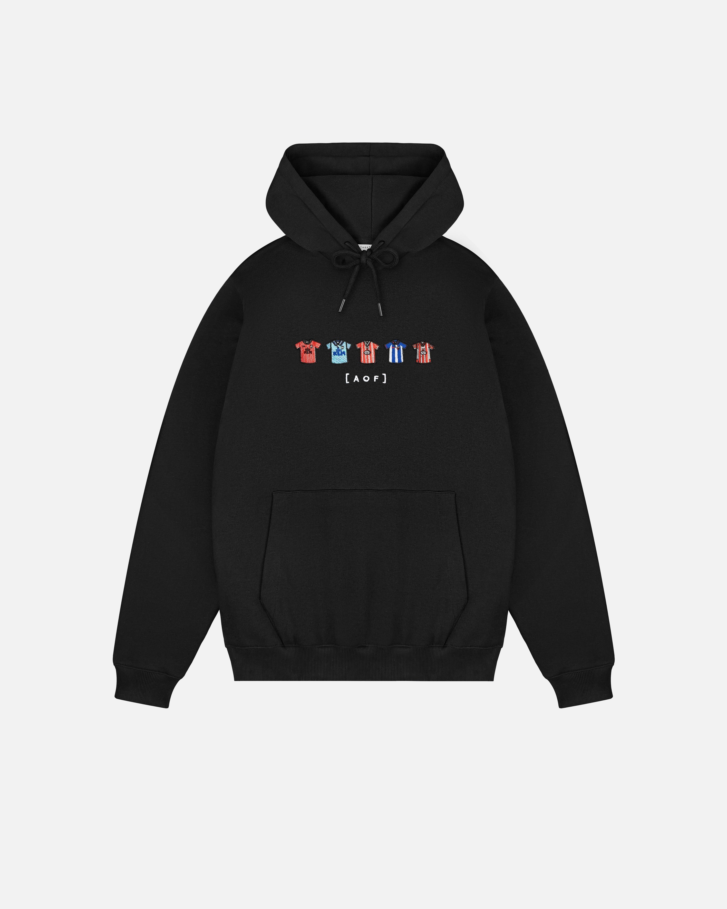 Brentford Embroidered Classics - Hoodie T-Shirts, Sweatshirt | ZylaModa.com (Image 1)