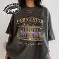 Bridgerton State Comfort Colors Shirt, Penelope Colin Bridgerton Season 3 Shirt, Bridgerton Gift, Lady Whistledown Fan...
