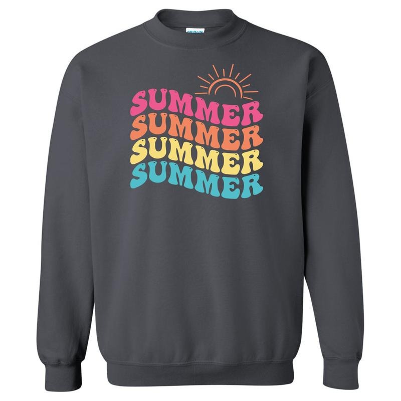 Bright SUMMER Sweatshirt 'NLB' T-Shirts, Hoodie | ZylaModa.com