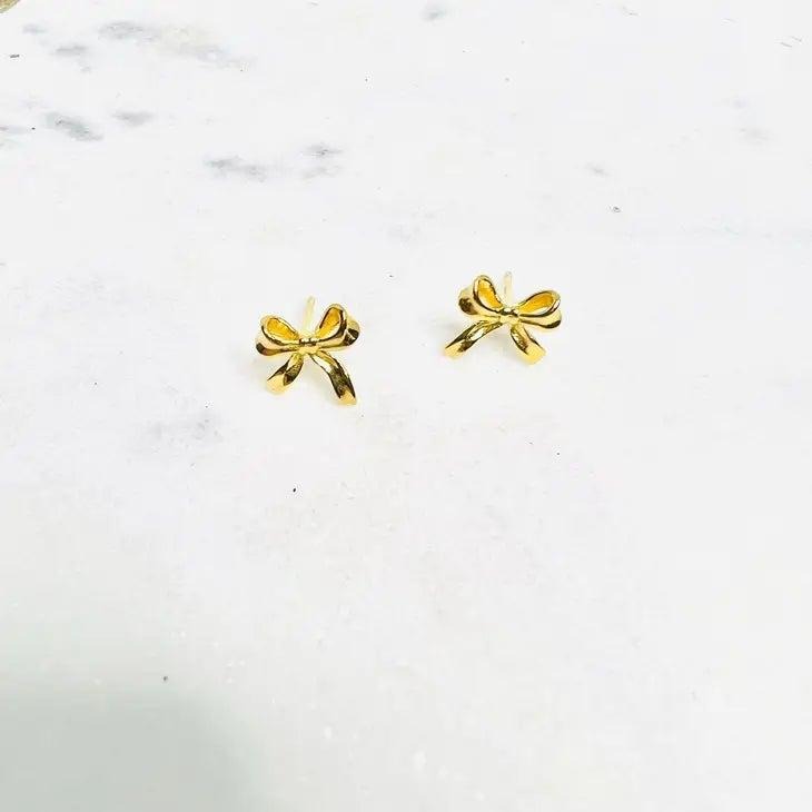 Brooke Bow Stud Earrings T-Shirts, Hoodie, Sweatshirt | ZylaModa.com