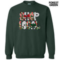 Brushstroke Shop Local Holiday Sweatshirt T-Shirts, Hoodie | ZylaModa.com