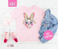 Bubble Bunny Kids Shirt - Easter Children's Tshirt - Cute Youth Tee Gildan Hoodie, Sweatshirt | ZylaModa.com