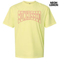 Bubblegum Sunkissed Puff Comfort Colors T-Shirt Hoodie, Sweatshirt | ZylaModa.com