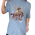 Buck Around And Find Out Tee Hoodie, Sweatshirt | ZylaModa.com